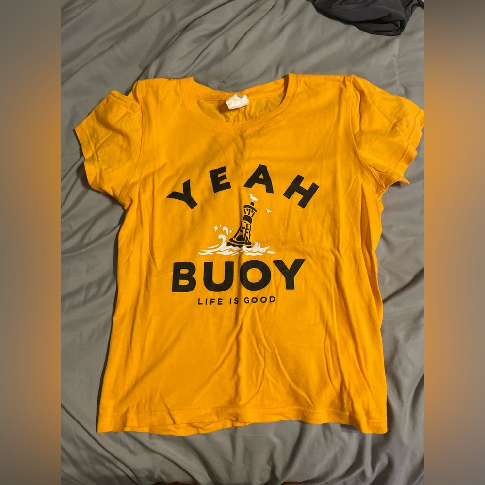 Yeah Buoy Tshirt
